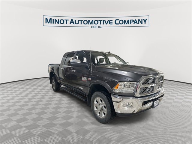 Used 2018 RAM 2500 Laramie image 2