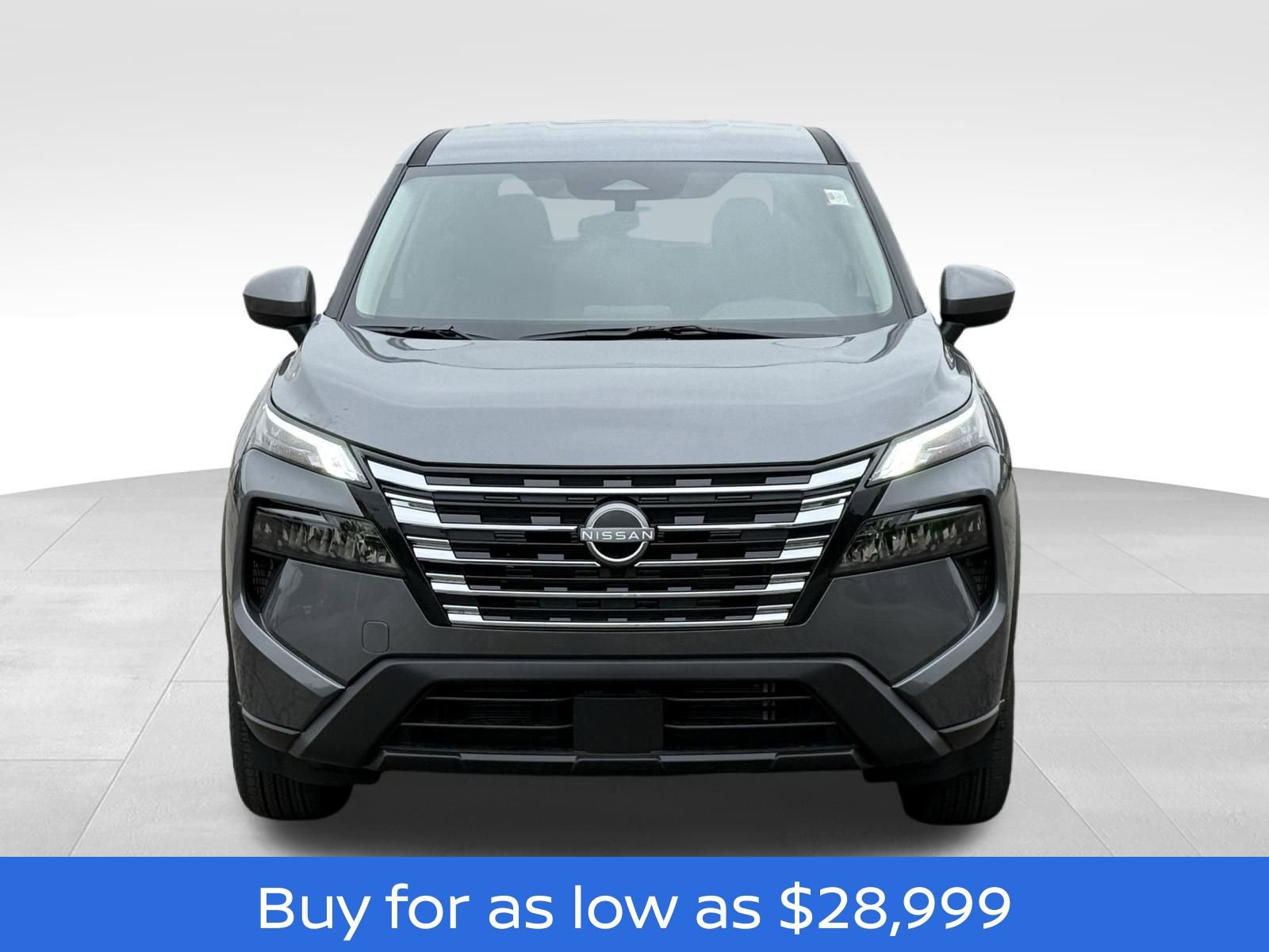 Certified 2026 Nissan Rogue SV AWD/4WD image 8