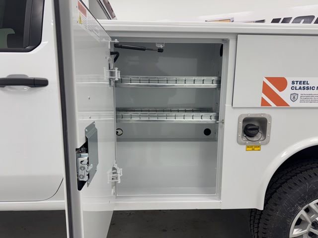 New 2026 Chevrolet Silverado 2500 W/T w/ WT Convenience Package image 26