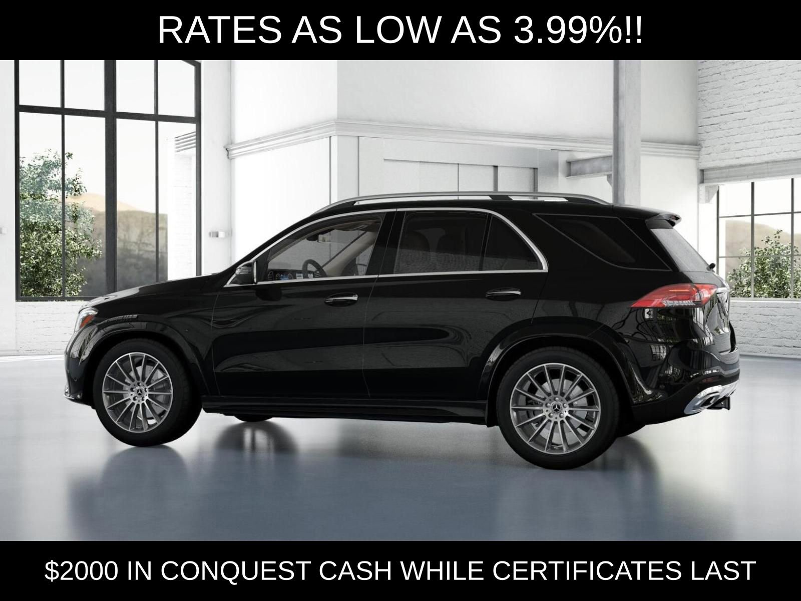 New 2026 Mercedes-Benz GLE 350 4MATIC image 37