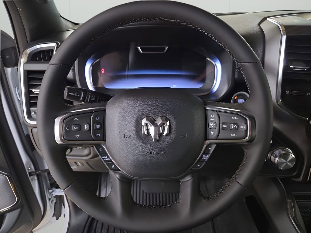 New 2026 RAM 1500 Laramie w/ Night Edition image 13