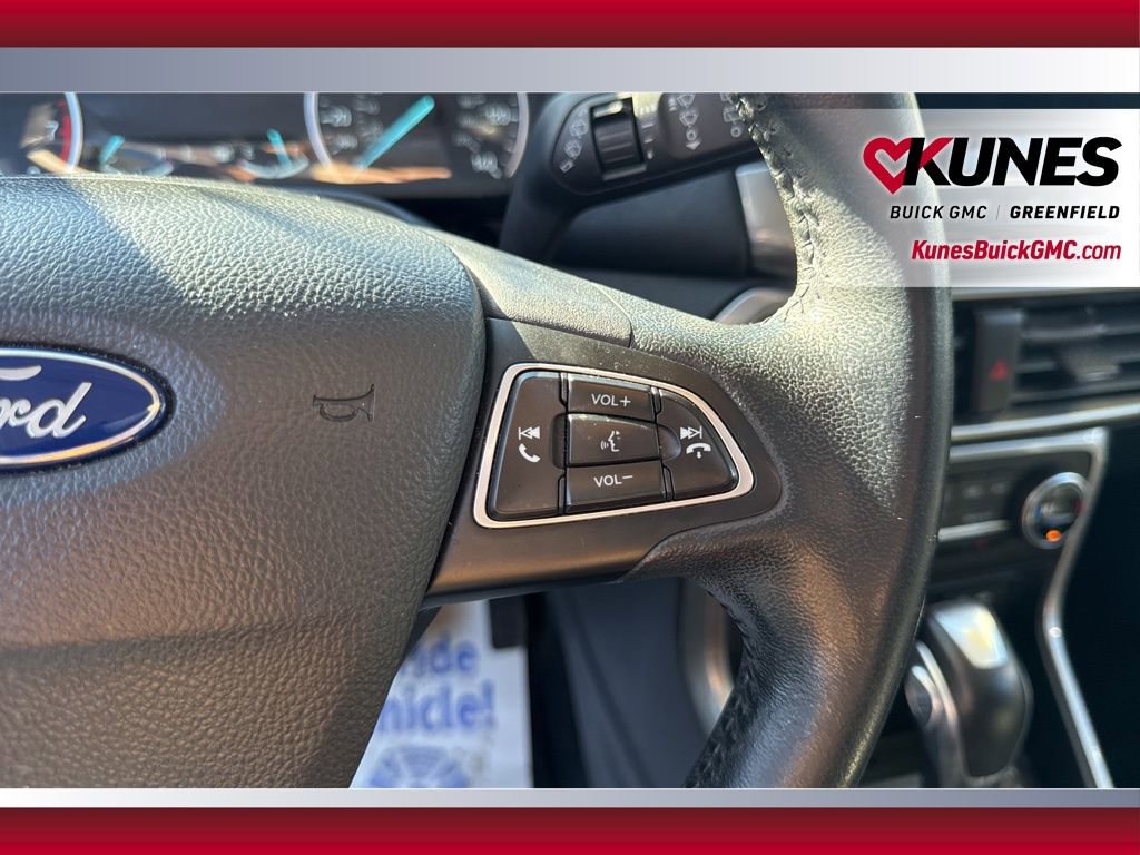 Used 2020 Ford EcoSport SE w/ SE Convenience Package AWD/4WD image 23