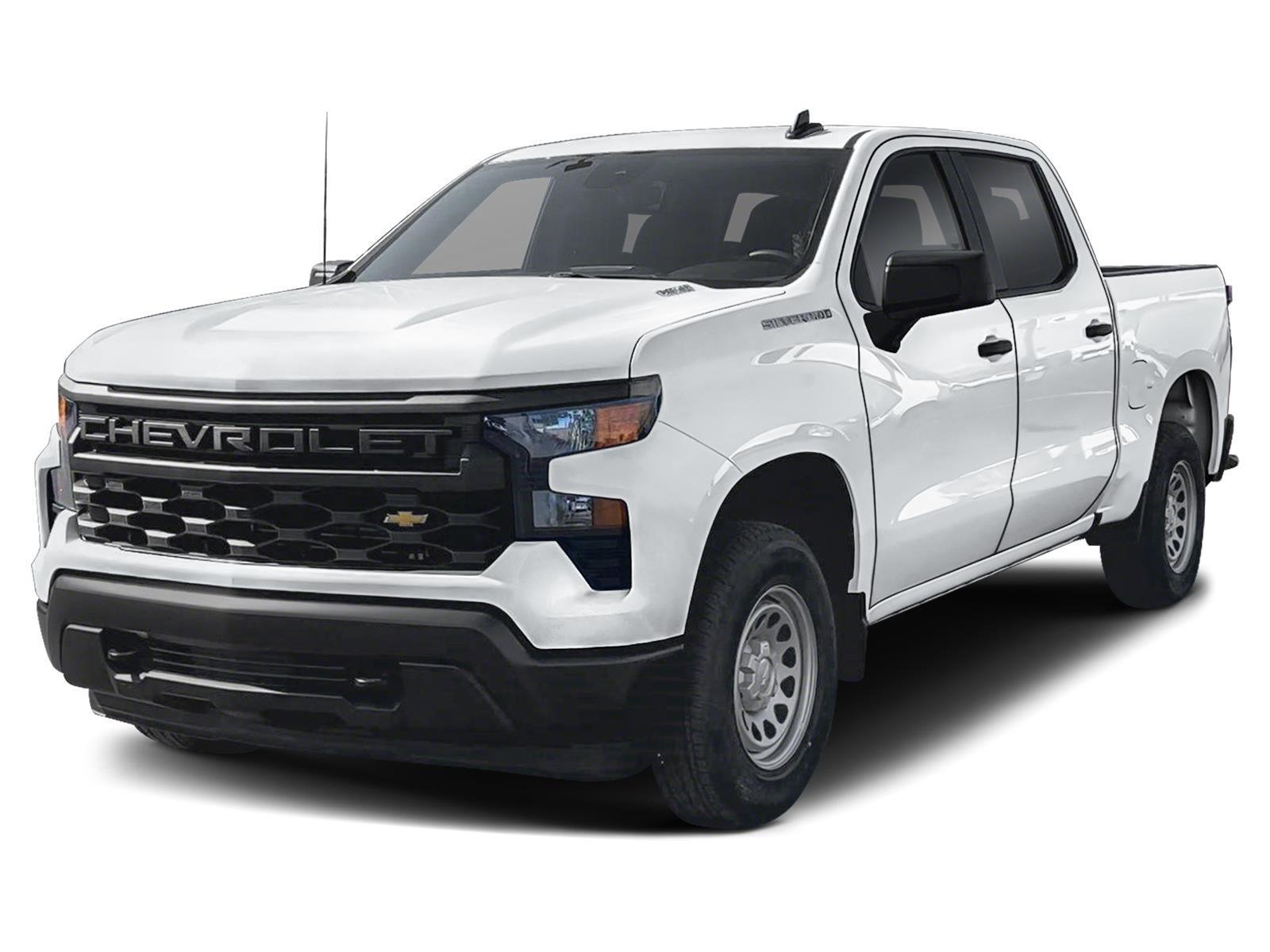 New 2026 Chevrolet Silverado 1500 Custom AWD/4WD image 30
