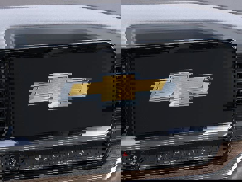 New 2026 Chevrolet Silverado 2500 LT image 21