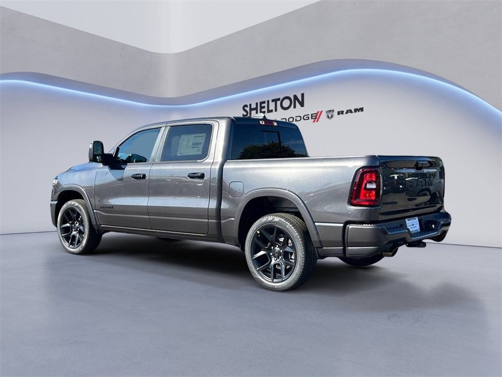 New 2026 RAM 1500 Laramie w/ Night Edition image 3