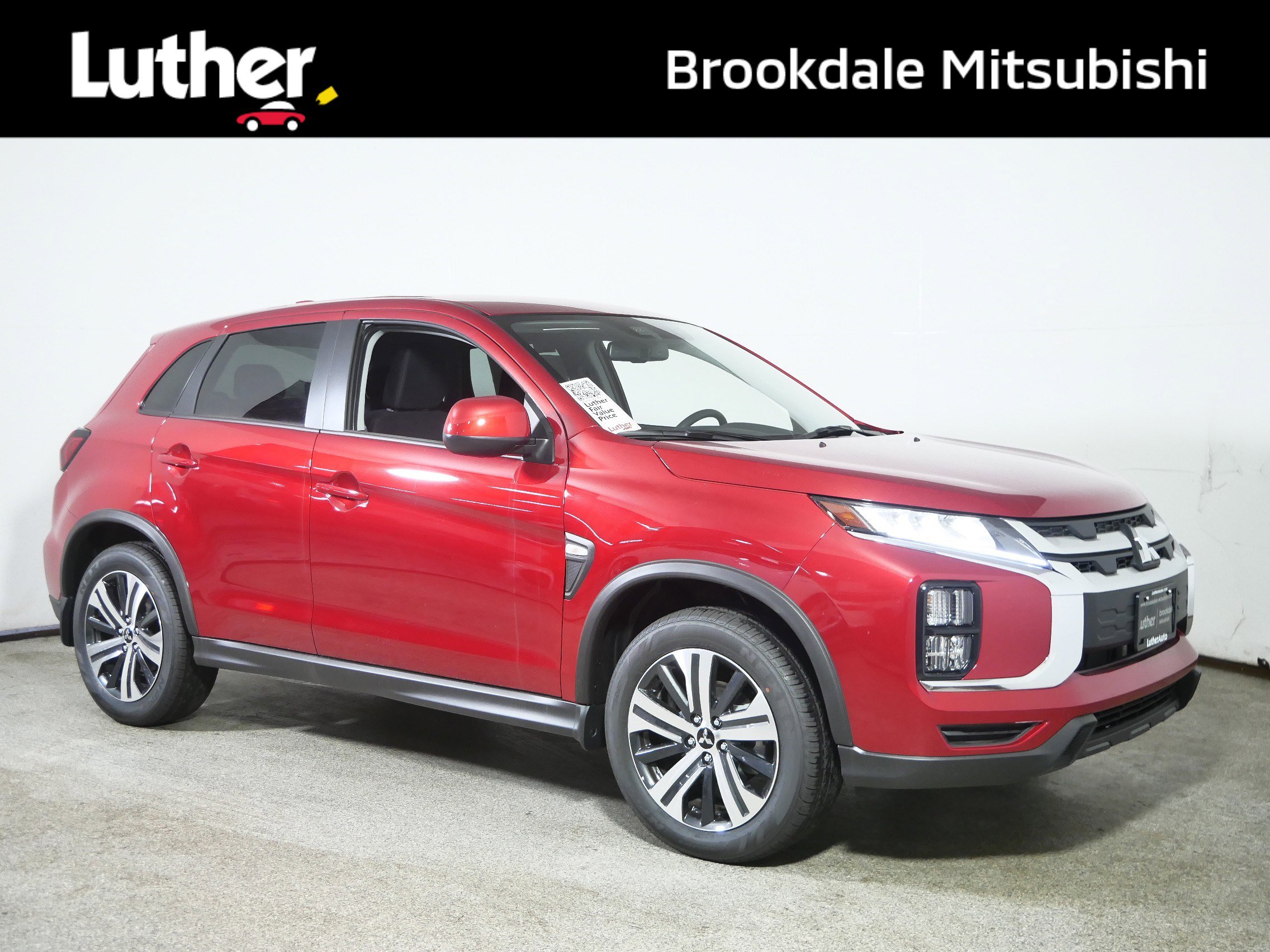 New 2025 Mitsubishi Outlander Sport ES