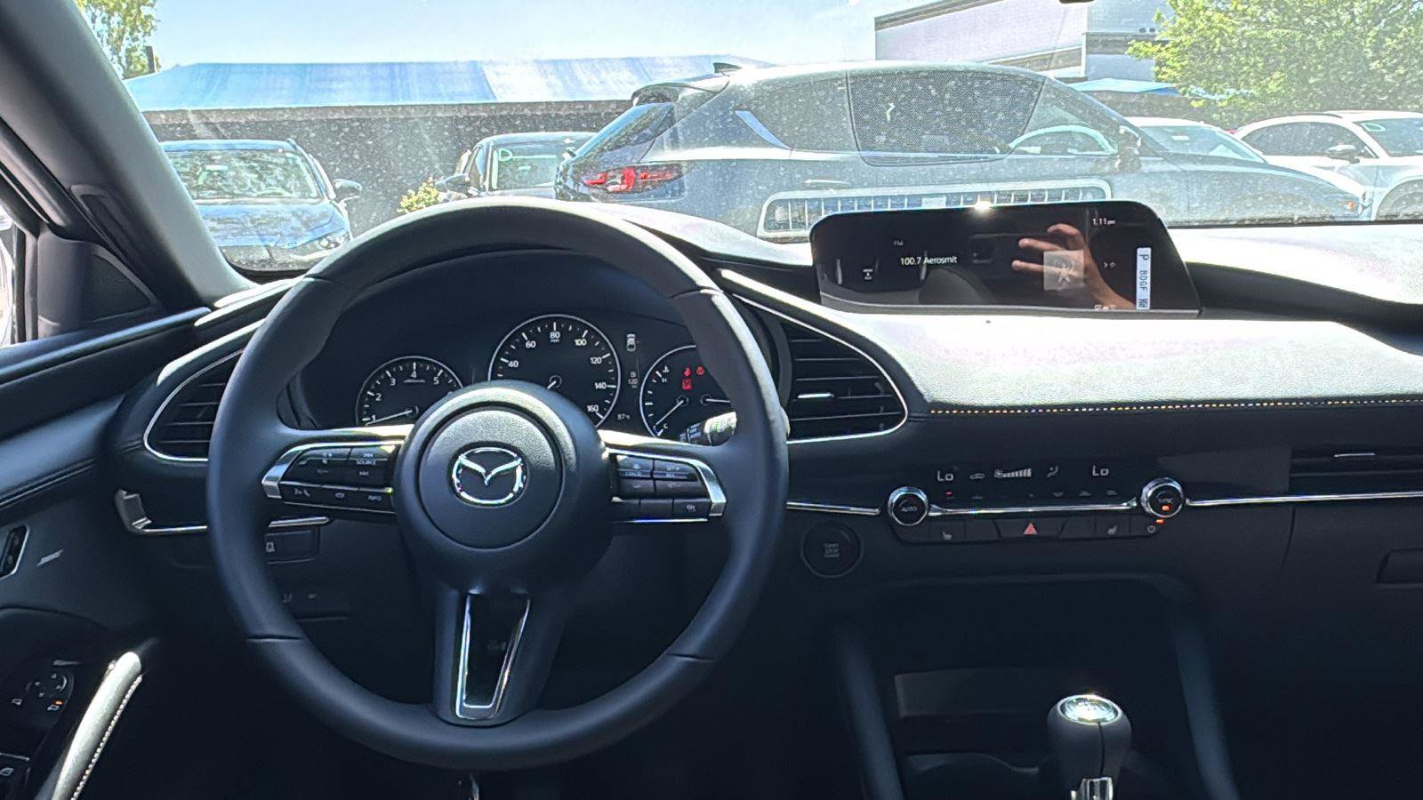 New 2026 MAZDA MAZDA3 2.5 S Hatchback w/ Premium Pkg FWD image 7