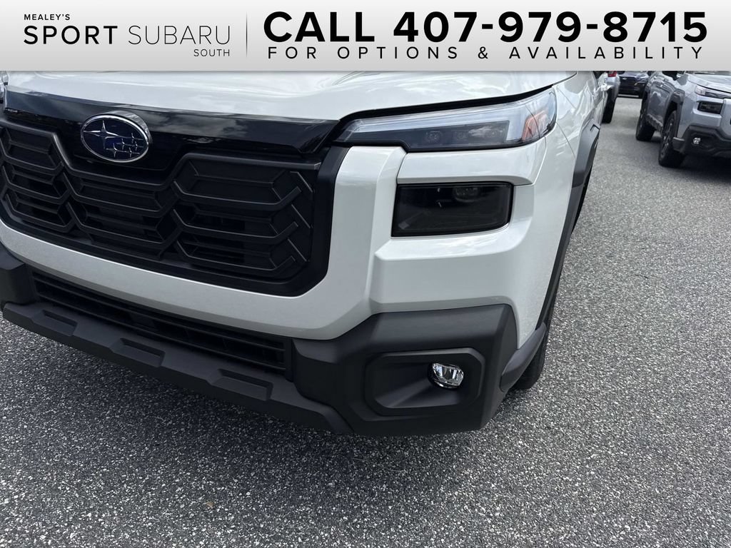 New 2026 Subaru Outback Premium AWD/4WD image 10