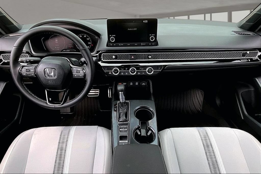 Certified 2026 Honda Civic FWD Hybrid Sedan image 7