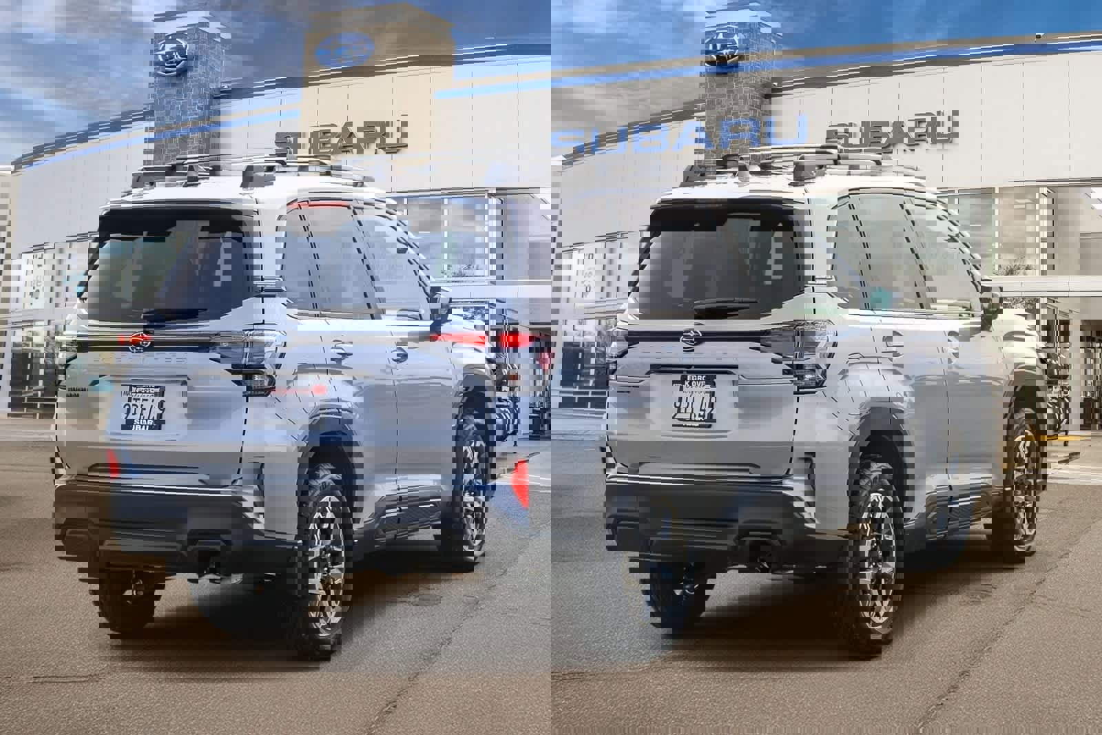 Used 2025 Subaru Forester Premium image 4