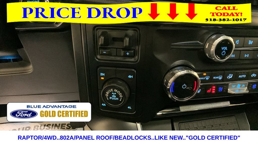 Certified 2024 Ford F150 Raptor AWD/4WD image 34