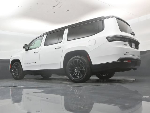 New 2026 Jeep Grand Wagoneer L Summit AWD/4WD image 57