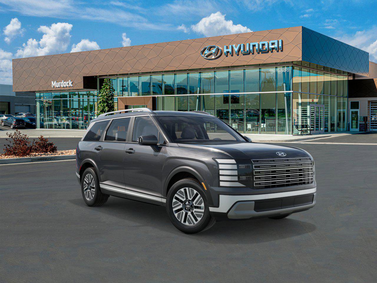 New 2026 Hyundai Palisade SEL image 37