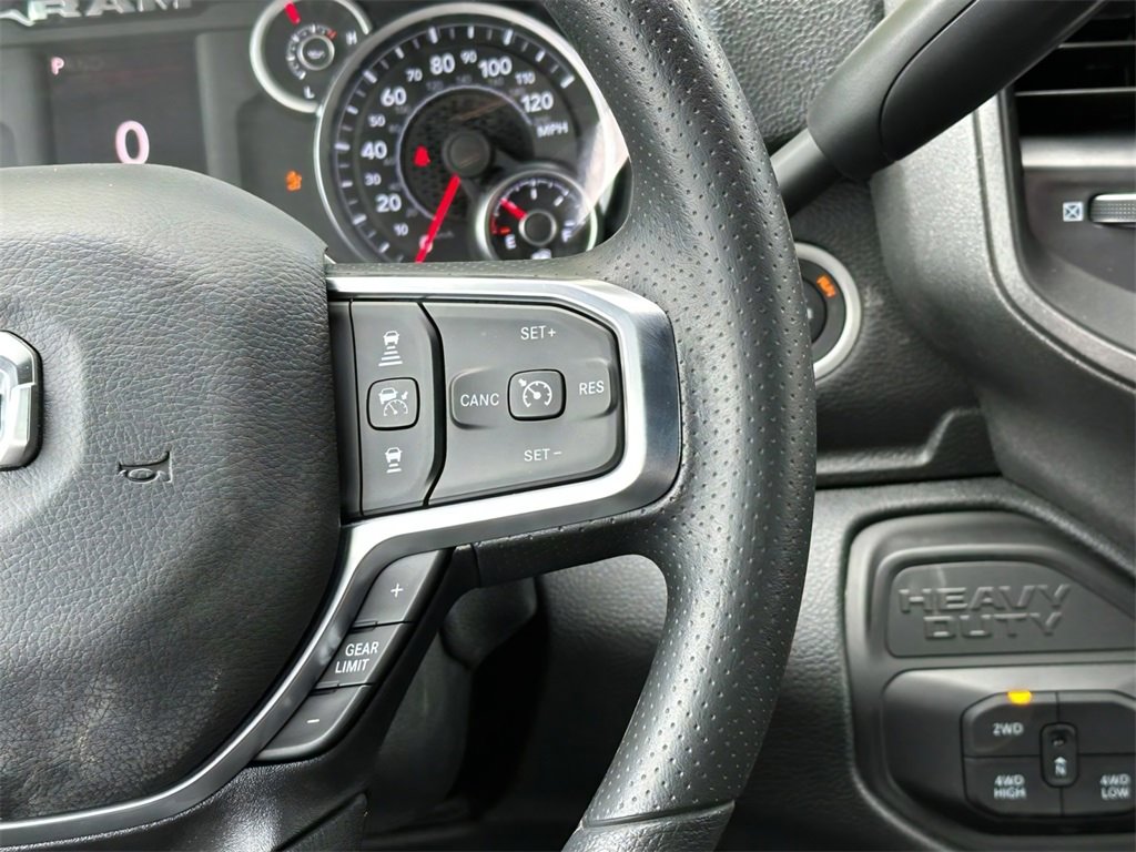 New 2025 RAM 2500 Tradesman image 10