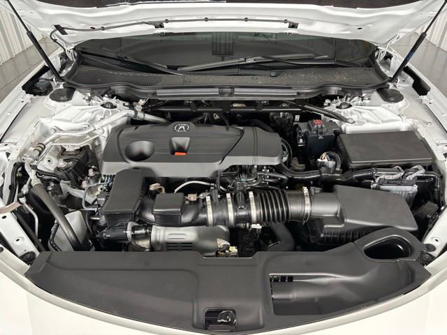 Certified 2025 Acura TLX SH-AWD w/ A-SPEC Pkg image 29