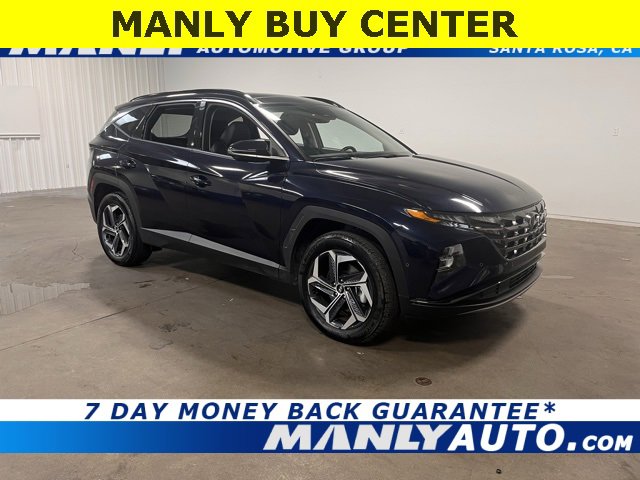Used 2024 Hyundai Tucson Limited