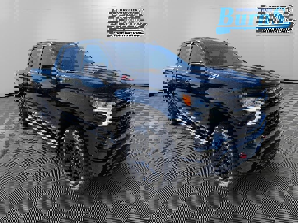 New 2026 Chevrolet Silverado 1500 LT Trail Boss w/ Convenience Package II