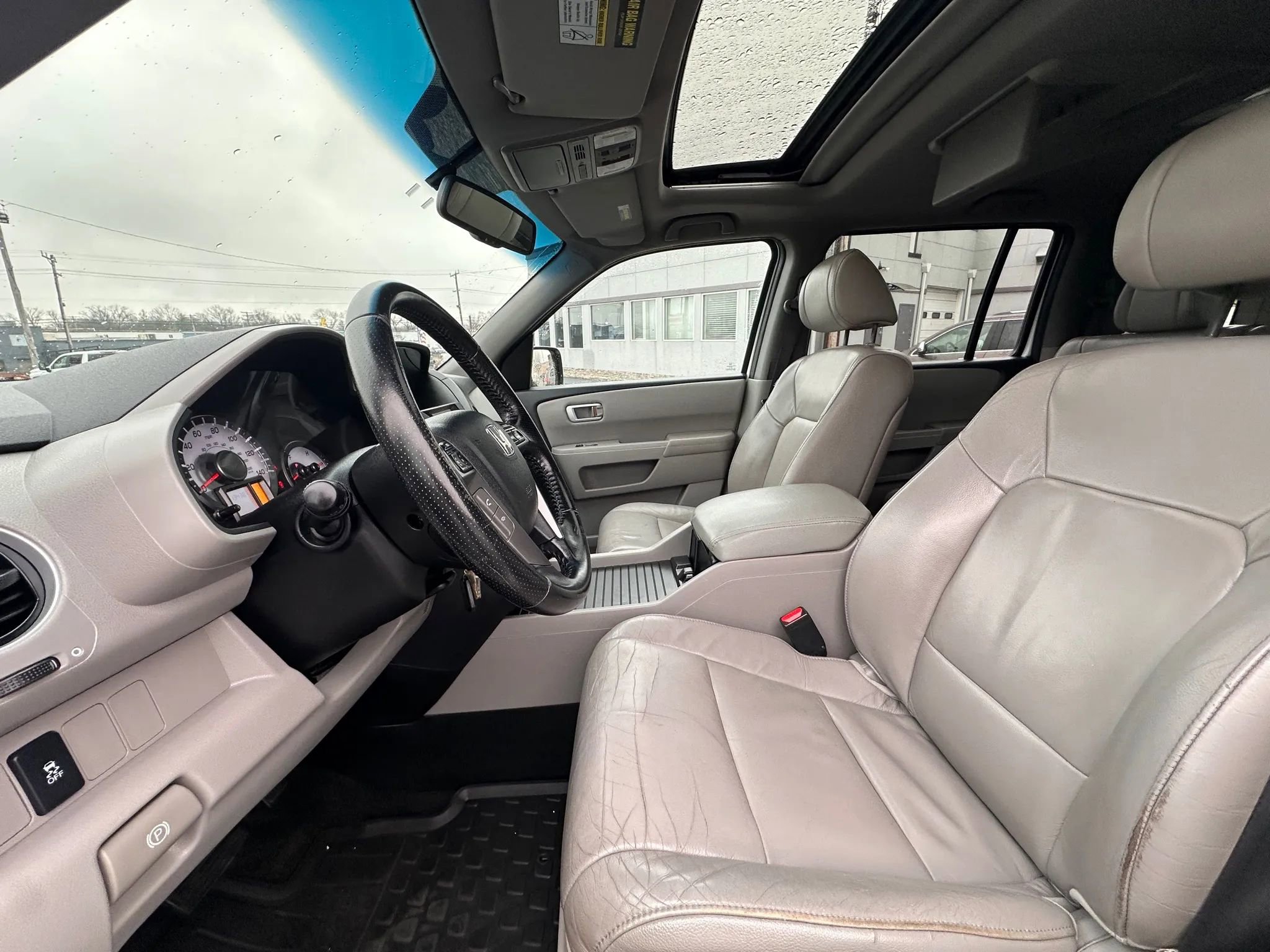 Used 2012 Honda Pilot EX-L image 13