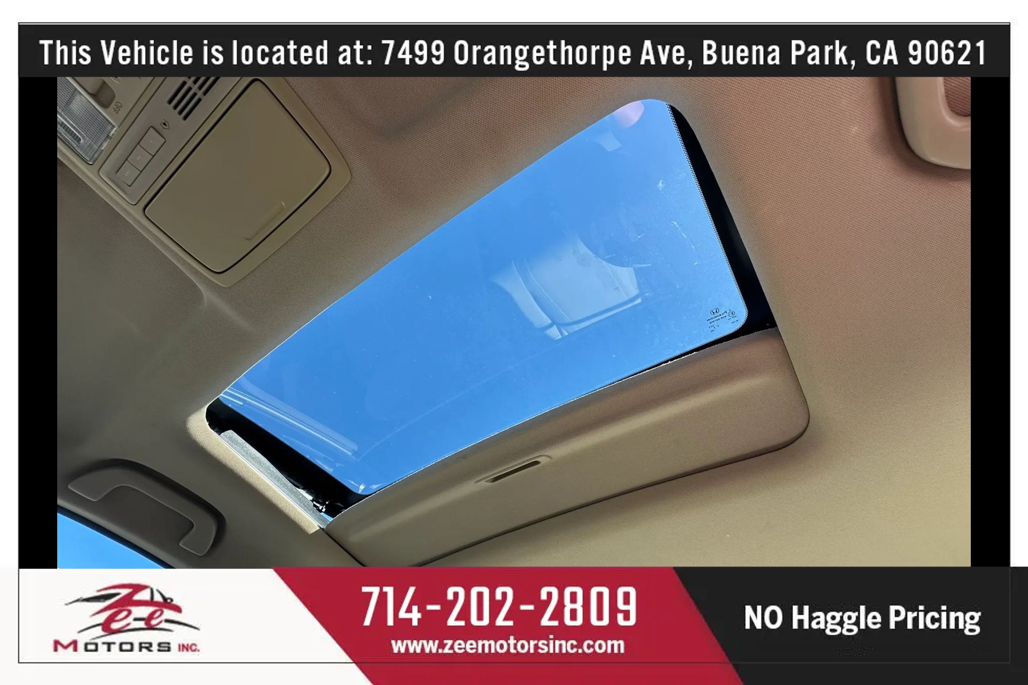 Used 2014 Honda Accord Touring image 42