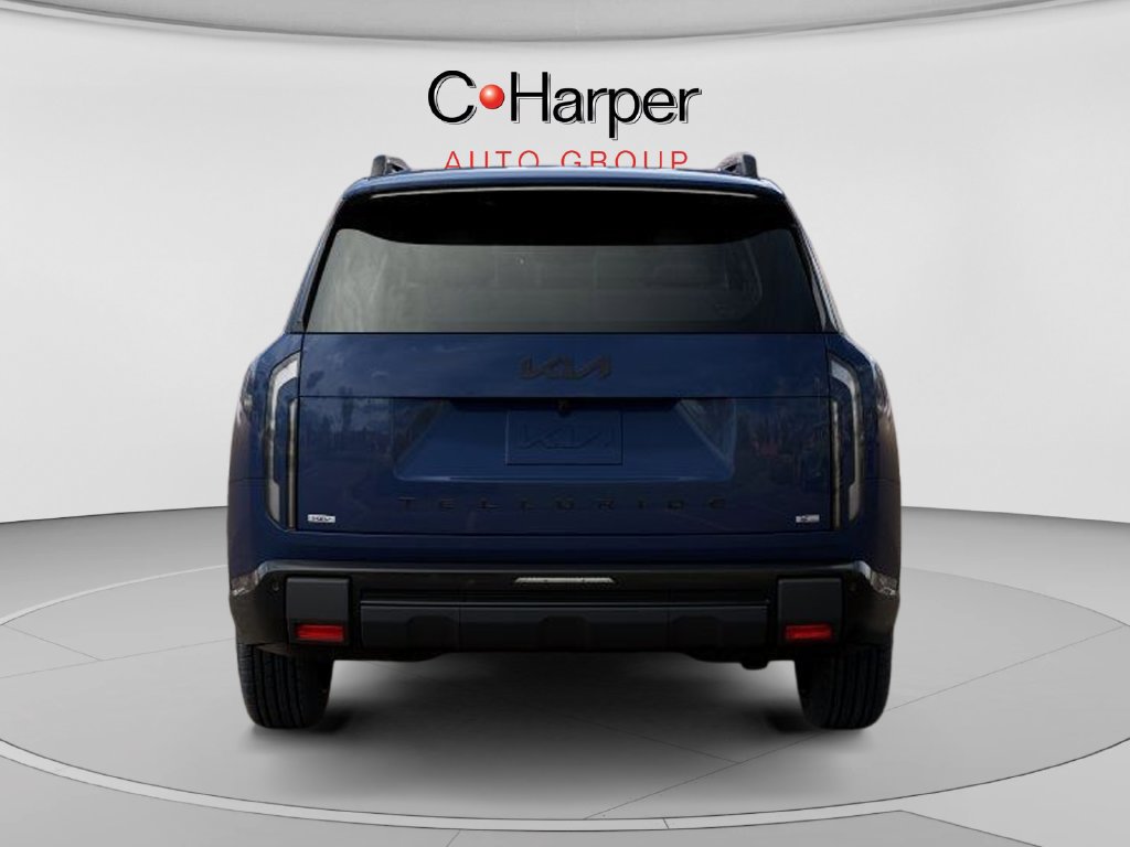 New 2027 Kia Telluride X-Line SX Prestige w/ Towing Package AWD/4WD image 5