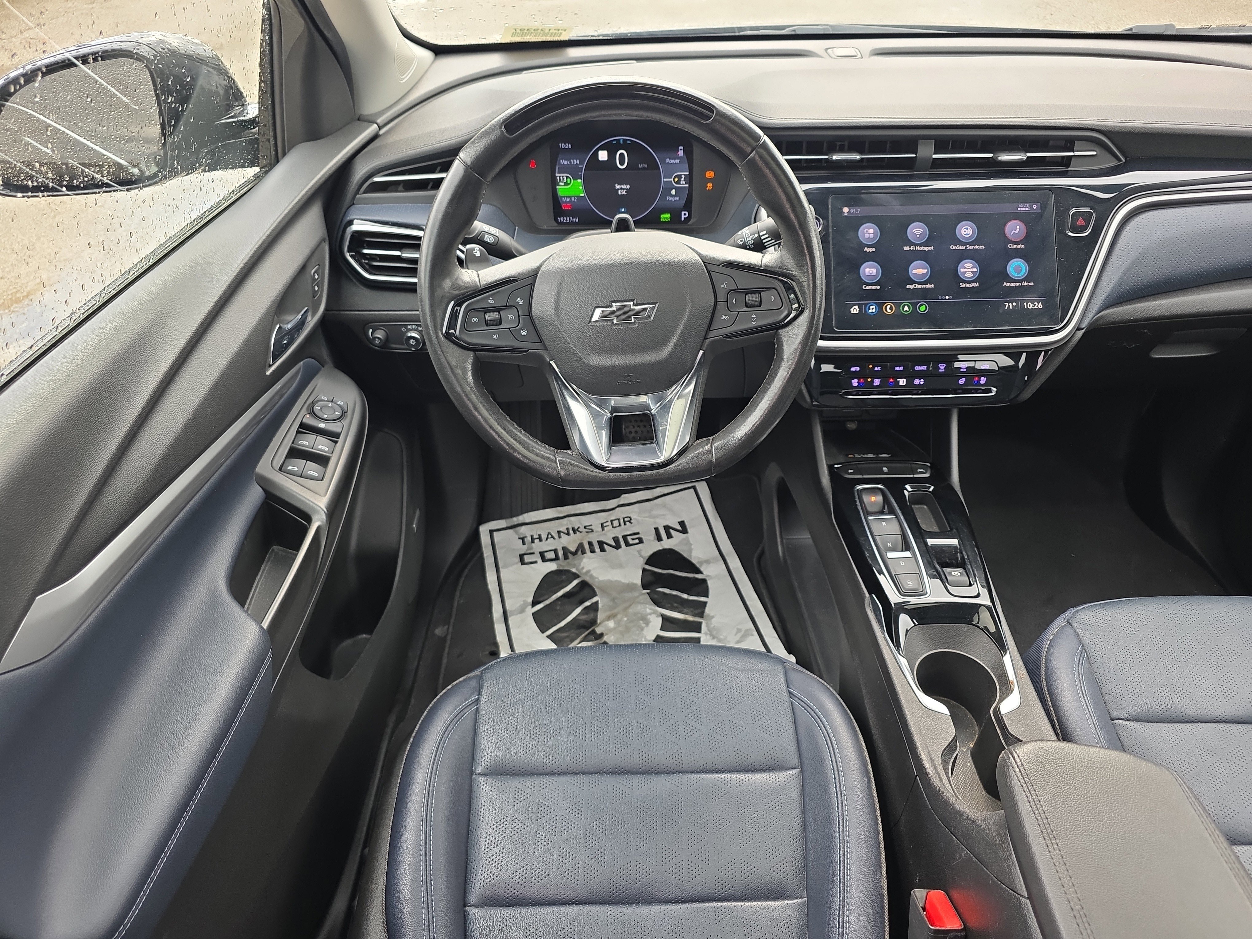 Used 2022 Chevrolet Bolt EUV Premier w/ Launch Edition FWD image 19