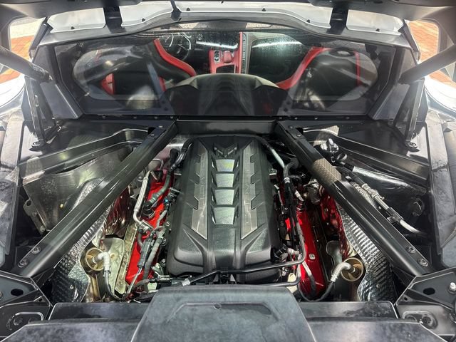 Used 2021 Chevrolet Corvette Stingray Preferred Cpe w/ Z51 Performance Package RWD image 30
