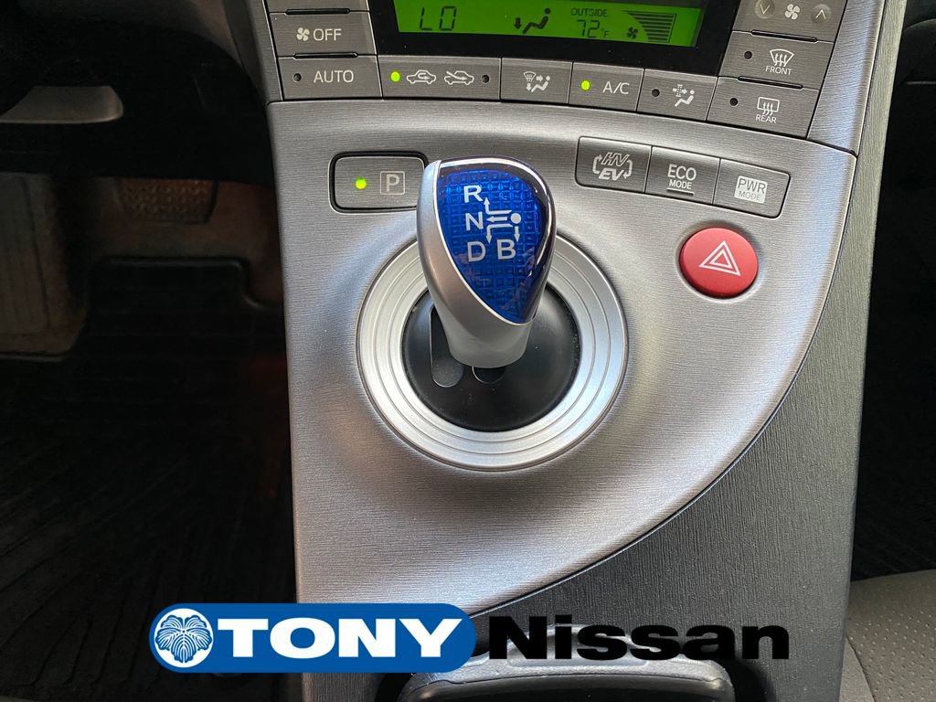 Used 2012 Toyota Prius Plug-In Hybrid image 17