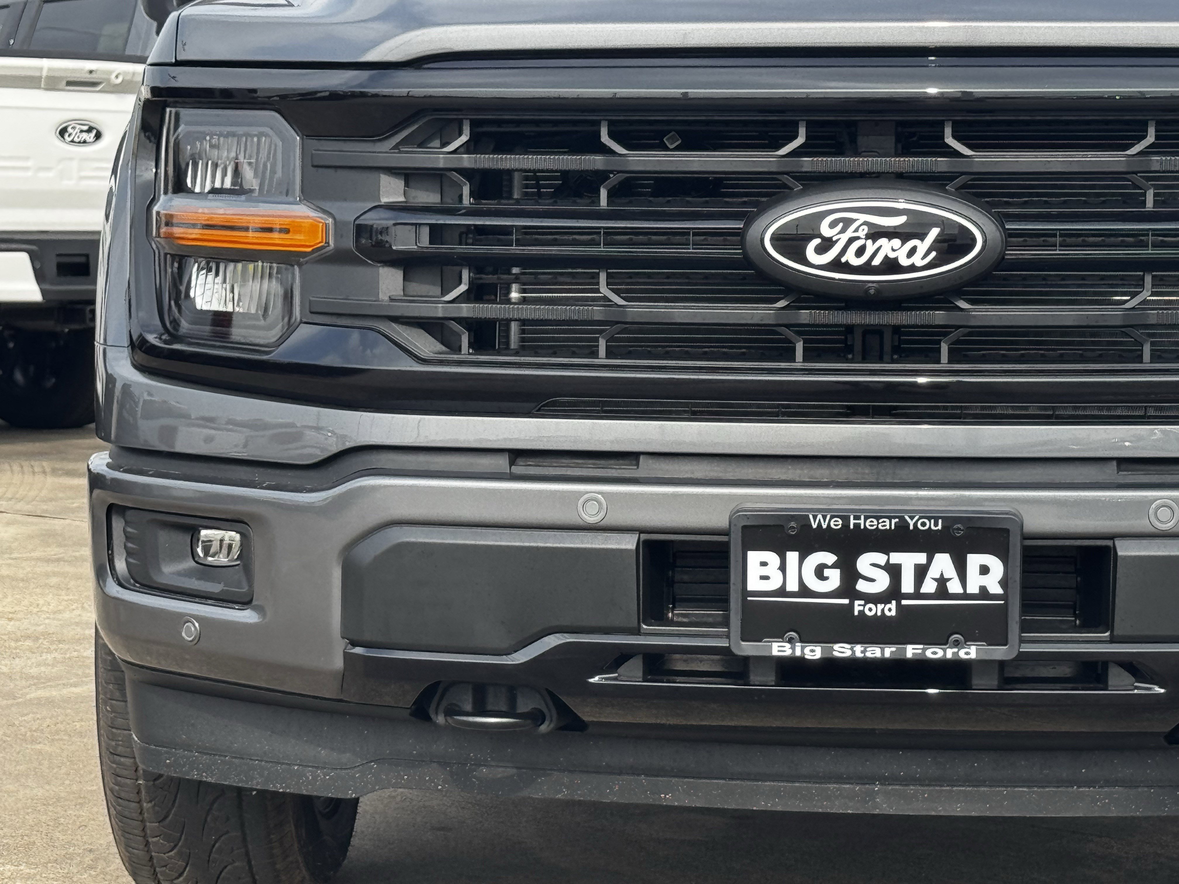 New 2026 Ford F150 XLT w/ Equipment Group 302A MID AWD/4WD image 7