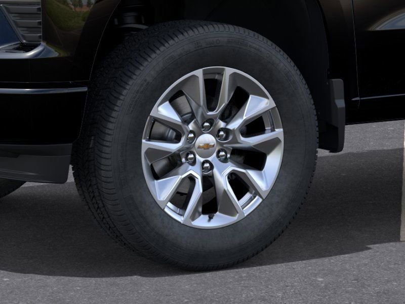 New 2026 Chevrolet Silverado 1500 Custom RWD image 9