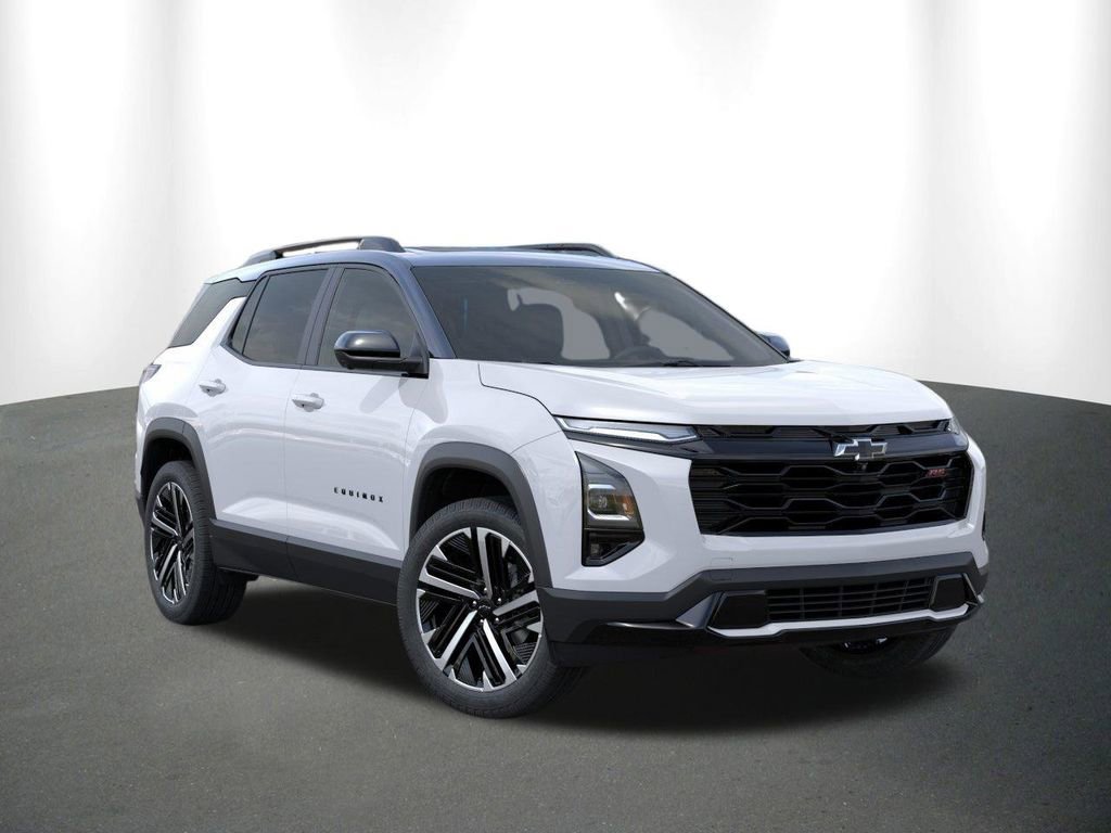 New 2026 Chevrolet Equinox RS image 8