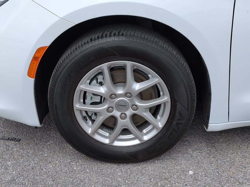 Used 2024 Chrysler Voyager LX w/ Fleet Security Group image 32