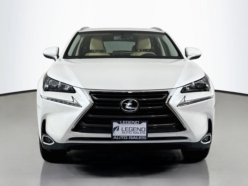 Used 2016 Lexus NX 200t FWD image 2