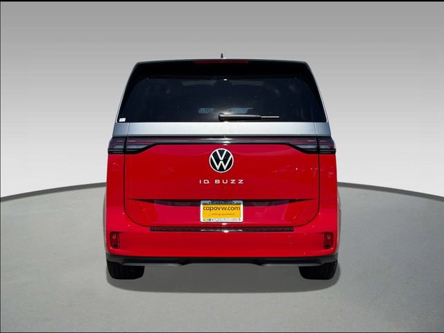 New 2025 Volkswagen ID. Buzz Pro S Plus image 5