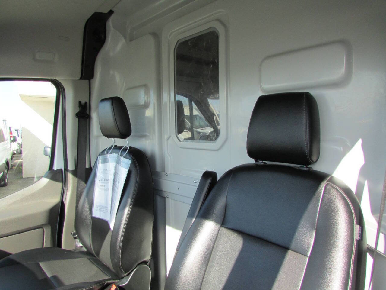 Used 2024 Ford Transit 250 148 Medium Roof Extended AWD w/ Load Area Protection Package image 14
