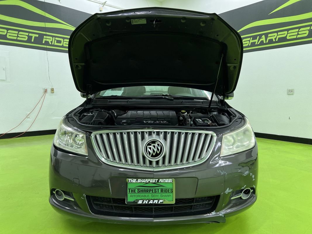 Used 2013 Buick LaCrosse FWD image 4