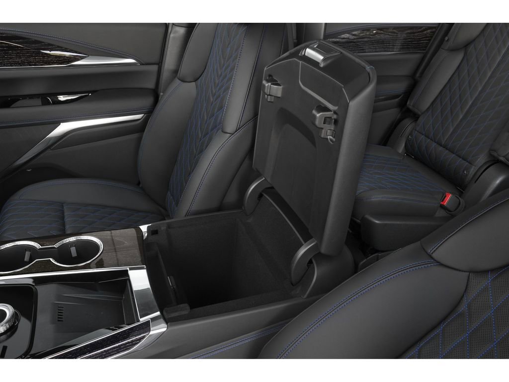 New 2026 Cadillac Escalade IQ Sport 1 w/ LPO, ONYX Package AWD/4WD image 13