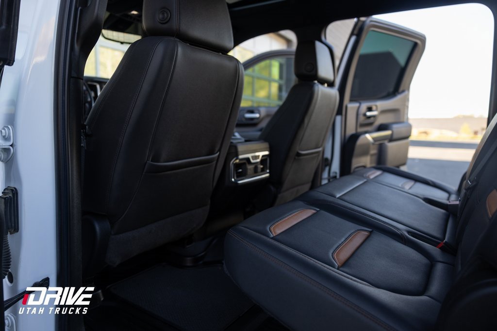 Used 2021 GMC Sierra 1500 AT4 w/ AT4 Premium Package image 26