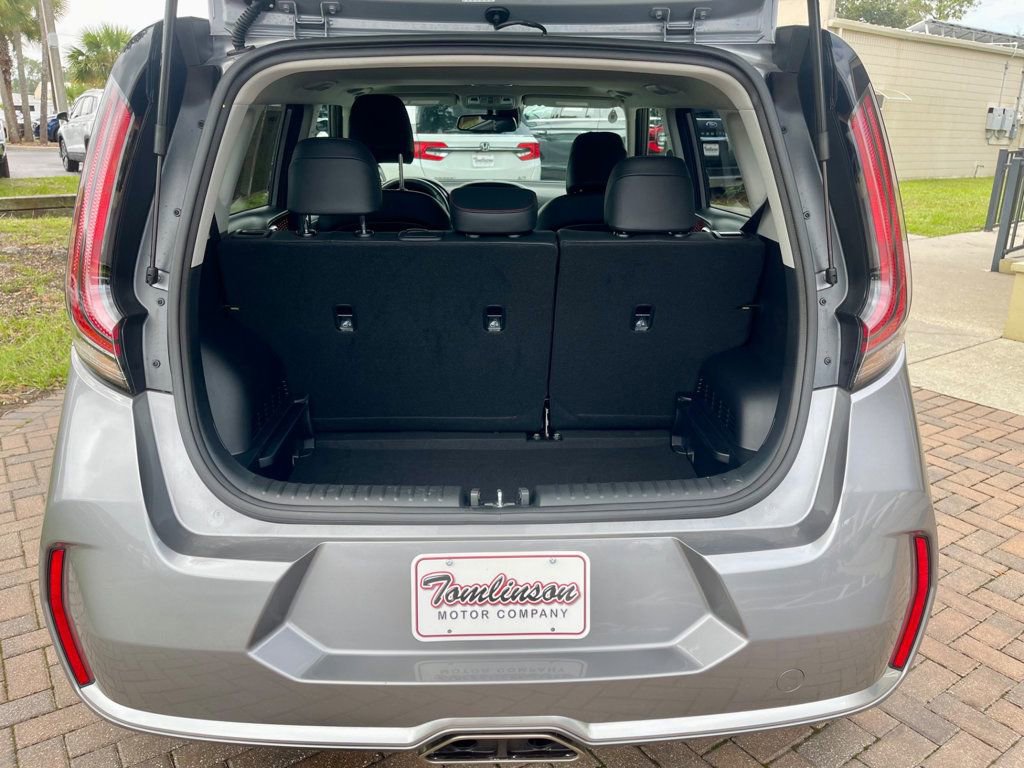 Used 2025 Kia Soul GT-Line image 5