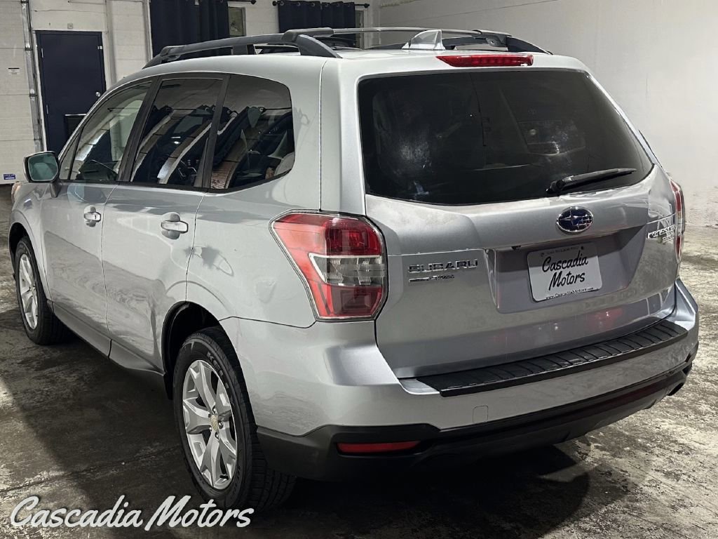 Used 2016 Subaru Forester 2.5i Premium w/ Popular Package #2 image 5