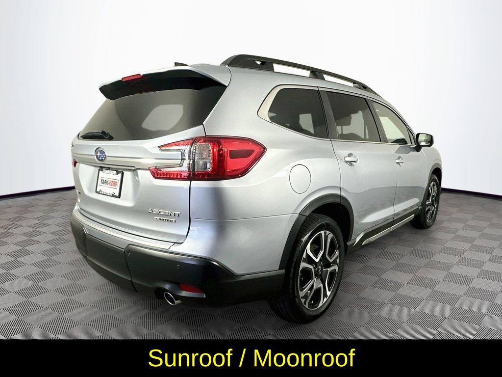 Used 2023 Subaru Ascent Limited w/ Technology Package AWD/4WD image 10