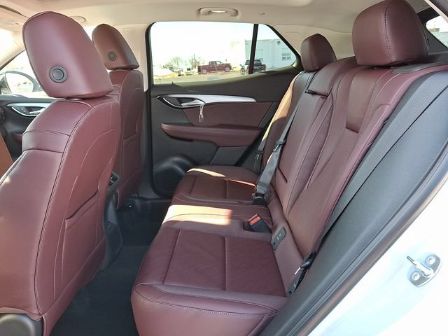 New 2026 Buick Envision Sport Touring AWD/4WD image 8