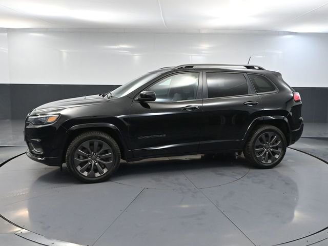 Used 2020 Jeep Cherokee High Altitude AWD/4WD image 12