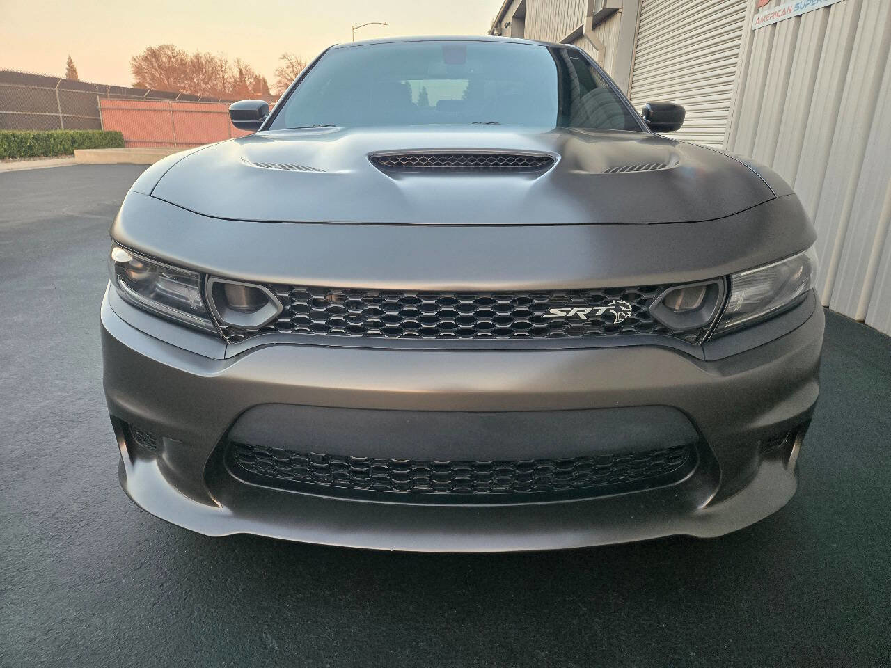 Used 2019 Dodge Charger SRT Hellcat w/ Navigation & Travel Group RWD image 15