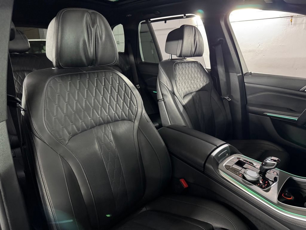 Used 2023 BMW X5 M50i w/ Executive Package AWD/4WD image 58