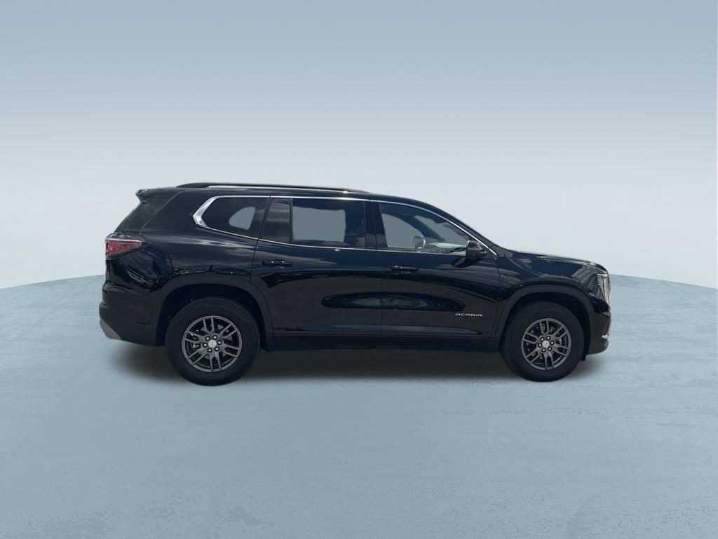 Used 2025 GMC Acadia Elevation FWD image 8