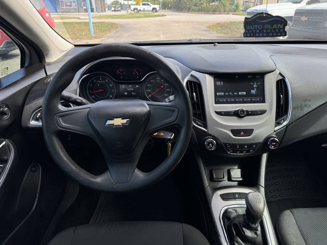 Used 2016 Chevrolet Cruze L FWD image 17