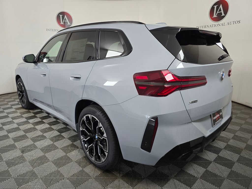 New 2026 BMW X3 xDrive30 w/ Premium Package image 7
