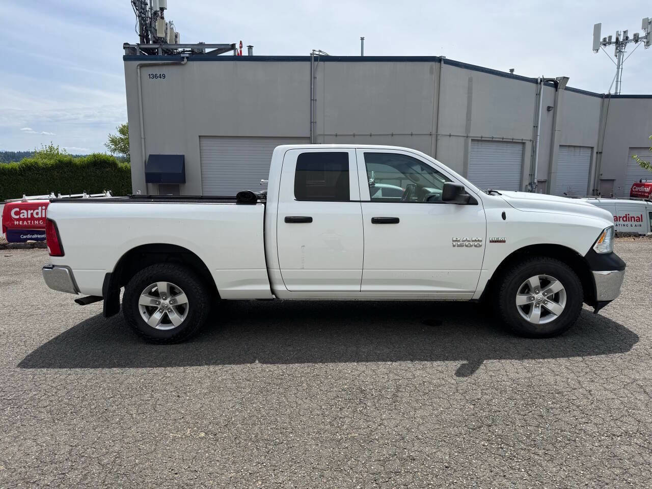 Used 2015 RAM 1500 Tradesman w/ Popular Equipment Group image 5