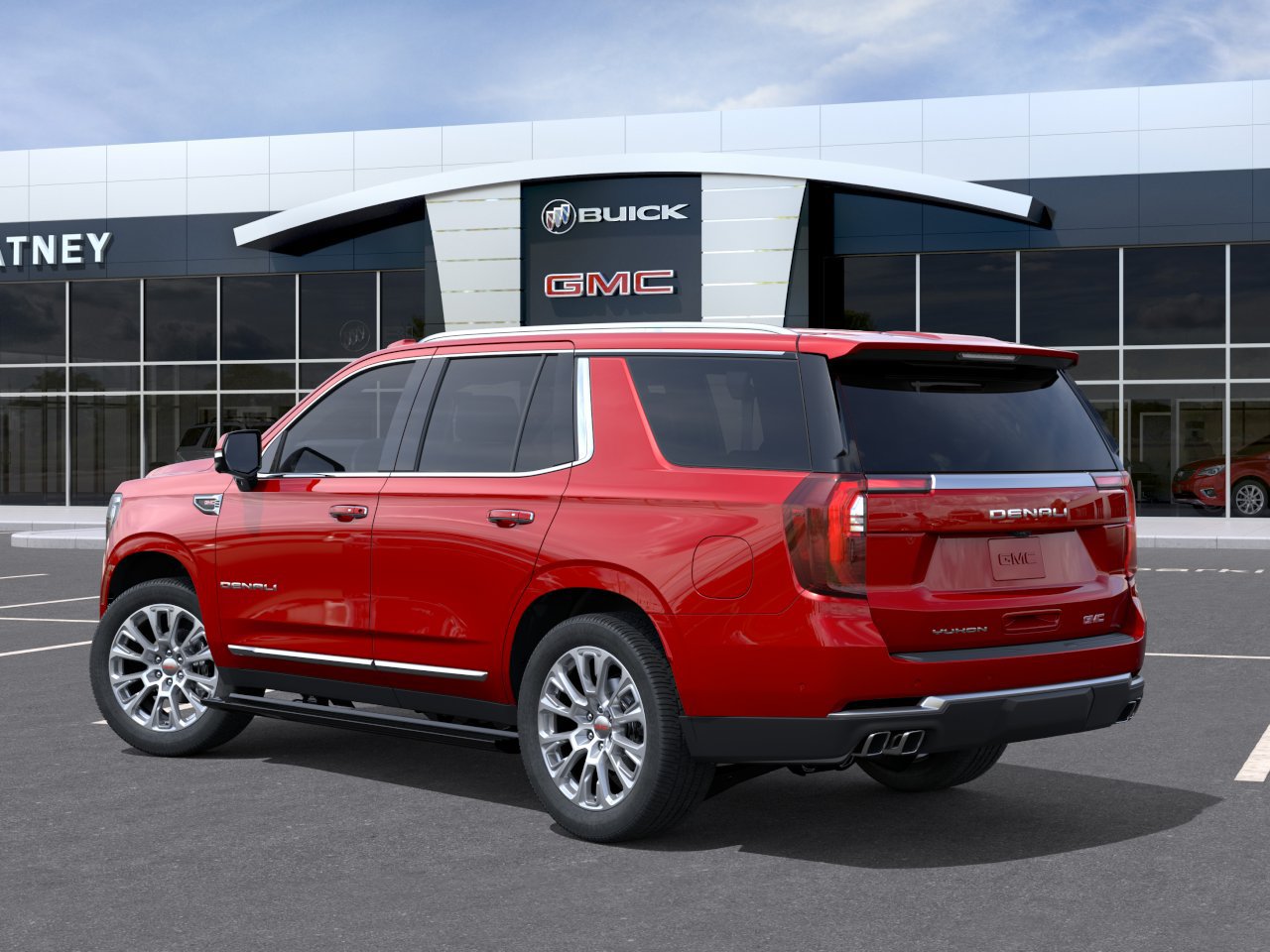 New 2027 GMC Yukon Denali w/ Denali Reserve Package AWD/4WD image 27