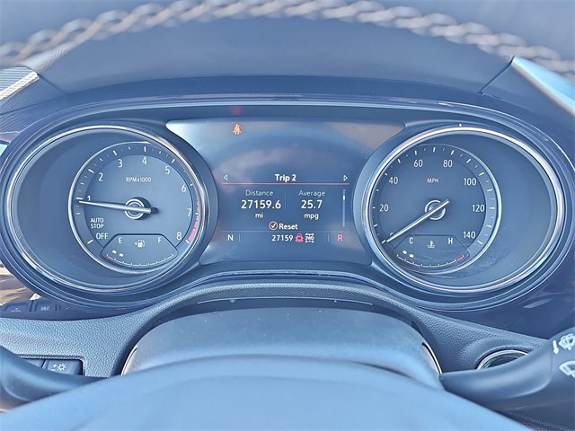 Certified 2022 Buick Encore GX Essence w/ Advanced Technology Package image 25